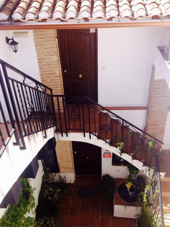 Casa Callejon De Echevarria Granada Zimmer foto
