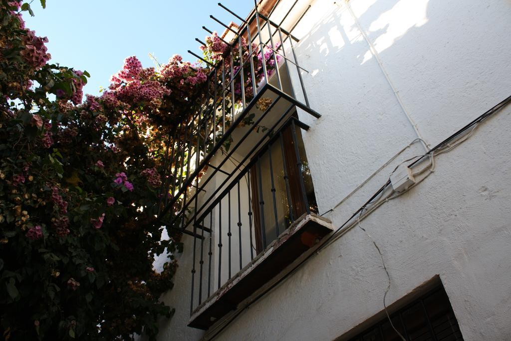 Casa Callejon De Echevarria Granada Exterior foto