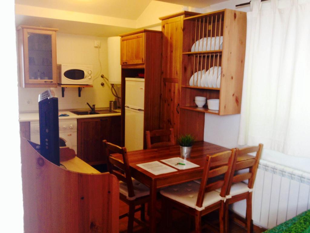 Casa Callejon De Echevarria Granada Zimmer foto
