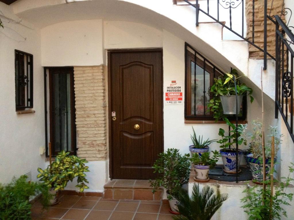 Casa Callejon De Echevarria Granada Zimmer foto