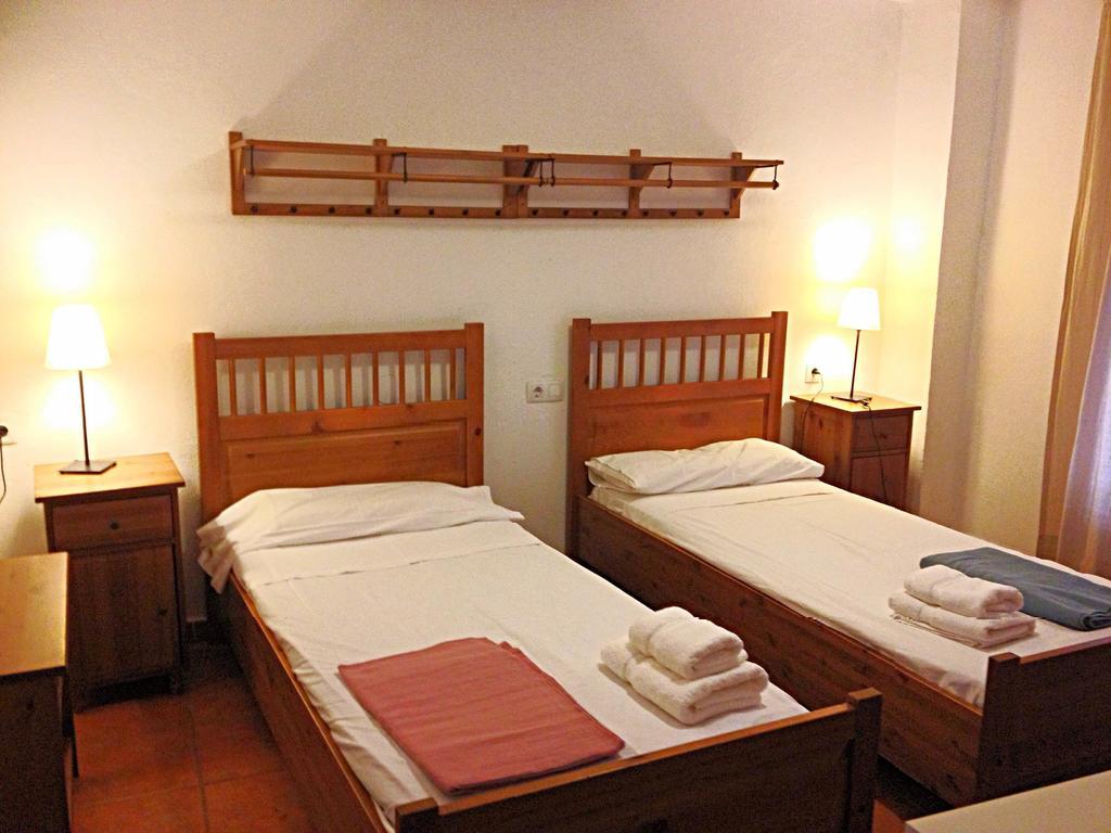 Casa Callejon De Echevarria Granada Zimmer foto