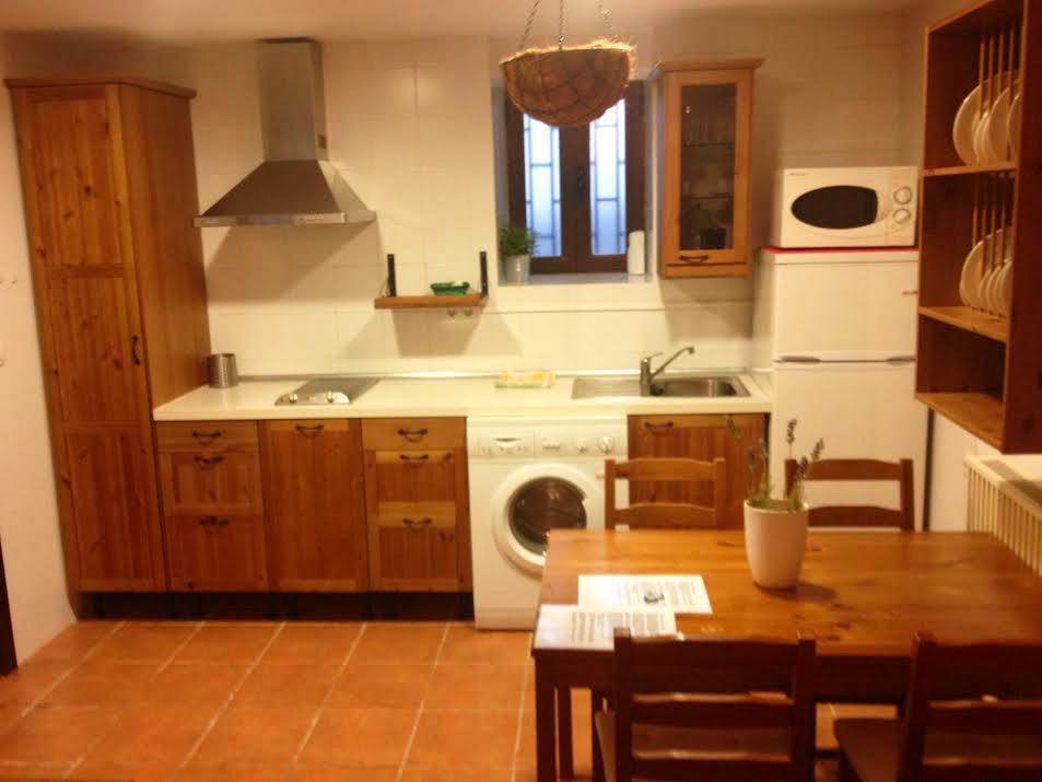 Casa Callejon De Echevarria Granada Zimmer foto